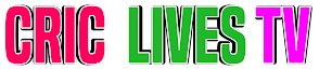CRIC LIVES TV