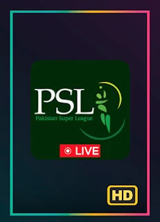PSL T20 LIVE